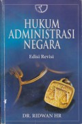 HUKUM ADMINISTRASI NEGARA