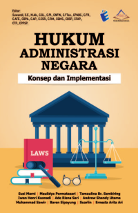 Image of Hukum Administrasi Negara: Konsep dan Implementasi