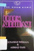 Hukum Arbitrasi