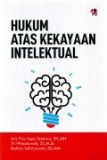 HUKUM ATAS KEKAYAAN INTELEKTUAL