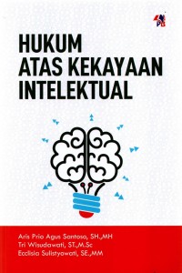 HUKUM ATAS KEKAYAAN INTELEKTUAL