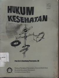 Image of HUKUM KESEHATAN