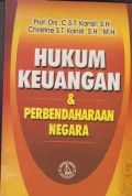 HUKUM KEUANGAN & PERBENDAHARAAN NEGARA