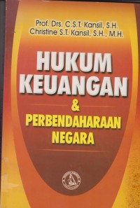 Image of HUKUM KEUANGAN & PERBENDAHARAAN NEGARA