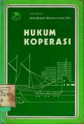 HUKUM KOPERASI