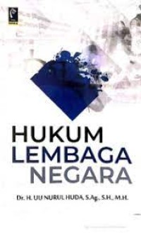 Image of HUKUM LEMBAGA NEGARA