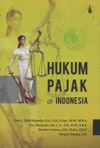 HUKUM PAJAK DI INDONESIA