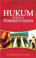 Hukum Sarana Pemerintahan