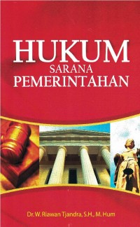 Hukum Sarana Pemerintahan