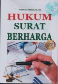 HUKUM SURAT BERHARGA