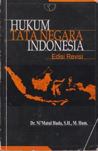 Image of HUKUM TATA NEGARA INDONESIA