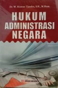 Hukum administrasi negara