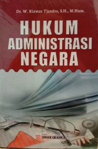 Hukum administrasi negara