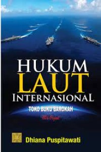 Image of HUKUM LAUT INTERNASIONAL
