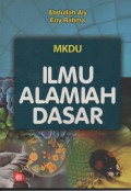 Ilmu Alamiah Dasar