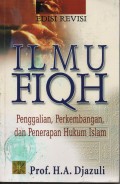 ILMU FIQIH  ; edisi revisi