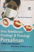 ILMU KEBIDANAN:  PATOLOGO DAN FISIOLOGI PERSALINAN