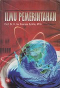 Ilmu Pemerintahan