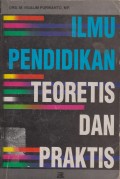 ILMU PENDIDIKAN TEORETIS