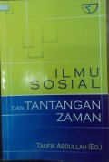 Ilmu Sosial dan Tantangan Zaman