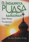 INDAHNYA PUASA RAMADHAN