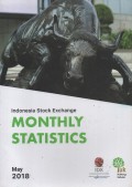 INDONESIA STOCK EXCHANHANGE STATISTICS