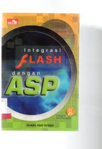 Image of Integrasi Flash dengan ASP