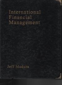 Image of Internasional Financial Management