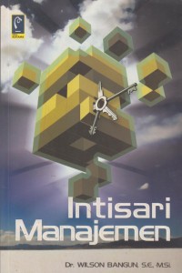 Image of INTISARI MANAJEMEN