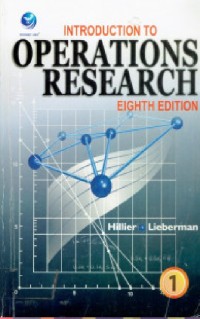 Image of INTRODUCTION TO OPERATIONS RESEARCH EIGHTH EDITION