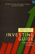 Investing guide : from zero to Hero