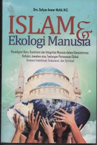 Image of ISLAM DAN  EKOLOGI MANUSIA