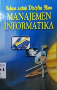 Image of Islam untuk Disiplin Ilmu Manajemen Informatika