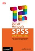 JURUS AMPUH SPSS UNTUK RISET SKRISI
