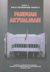 Image of KAJIAN AKTUALISASI