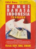 KAMUS BAHASA INDONESIA TERBARU
