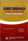 Kamus Dwibahasa: Bahasa Kanum Sota-Bahasa Indonesia