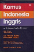 KAMUS INDONESIA INGGERIS