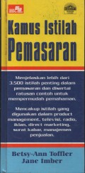 KAMUS ISTILAH PEMASARAN