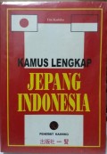 KAMUS LENGKAP JEPANG INDONESIA