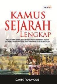 KAMUS Sejarah Lengkap