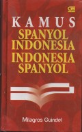 KAMUS SPANYOL INDINESIA