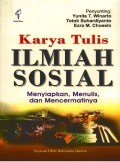 Karya Tulis ILMIAH SOSIAL