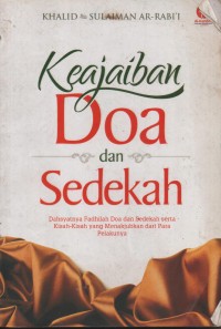 Image of KEAJAIBAN DOA DAN SEDEKAH