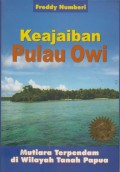 KEAJAIBAN PULAU OWI