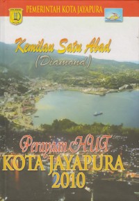 Image of kemilau satu abad (diamond) perayaan hut kota jayapura 2010