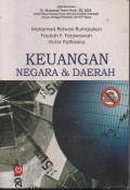 KEUANGAN : Negara & Daerah