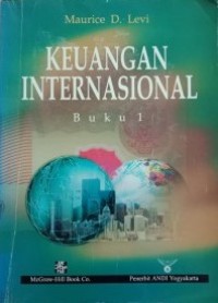 Image of Keuangan Internasional Buku 1
