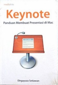 Image of Keynote Panduan Membuat Presentase di Mac
