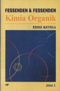 KIMIA ORGANIK  ED 3 JILID 2